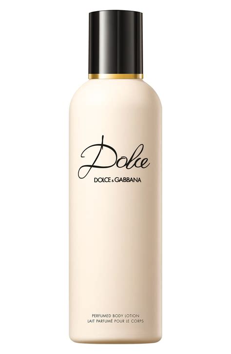 dolce gabbana dolce body lotion|dolce and gabbana devotion lotion.